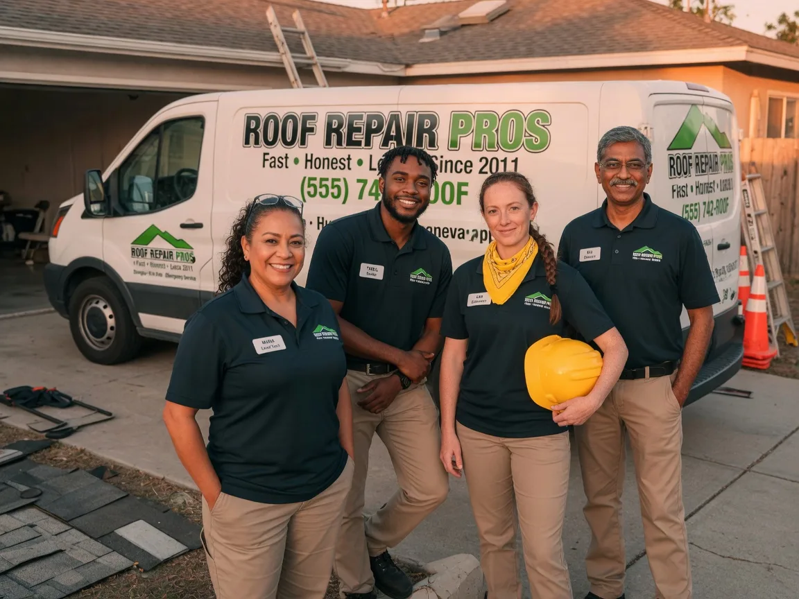 Roof Repair company in Clarksville, AR